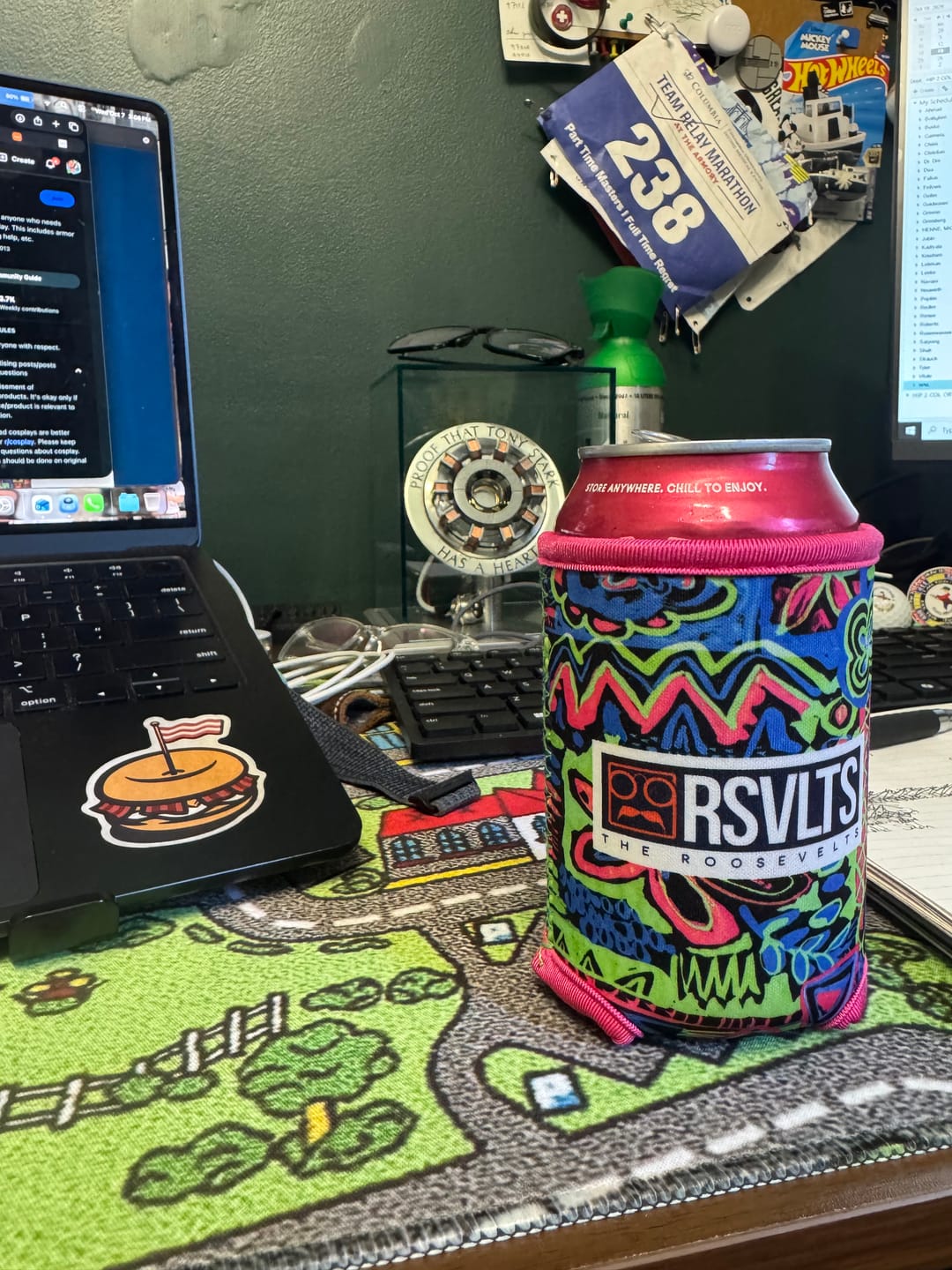 Customer photo review of Reef Riot – Kunu Kooler™