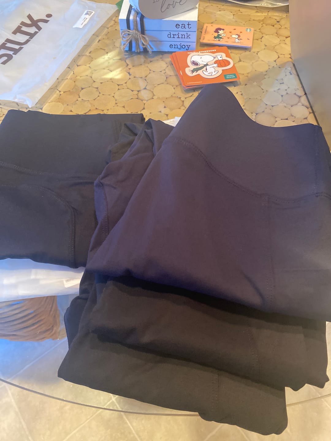 Customer photo review of SILIX™ Butt-Lifting Tummy Control Pocket Capris