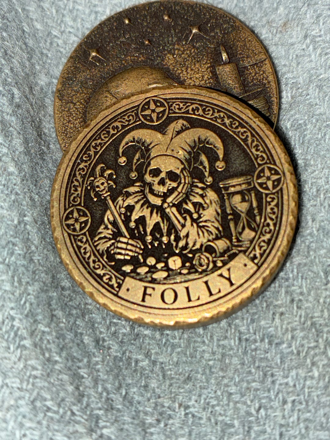 Customer photo review of Fortune \ Folly