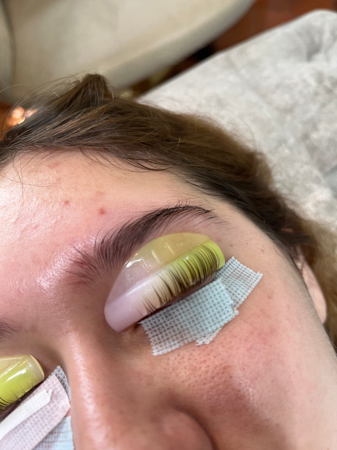 Customer photo review of Colibri Pads - Maxymova