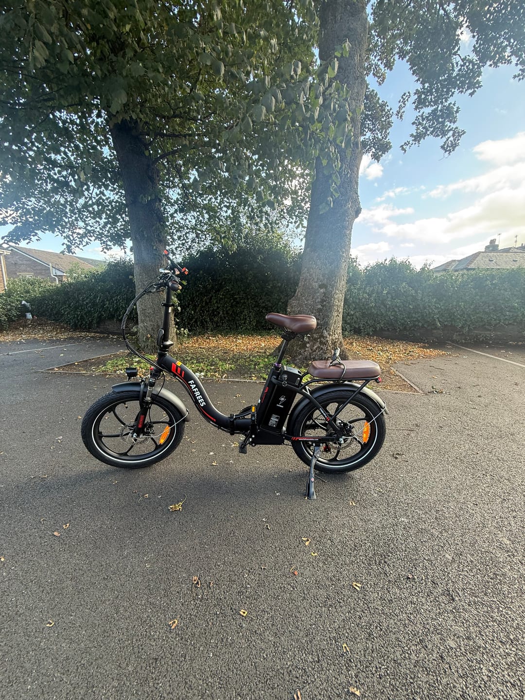 Customer photo review of F20+ Pro