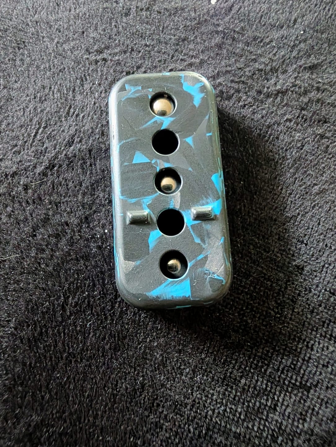 Customer photo review of ACEdc Fortune Cookie Fidget Slider