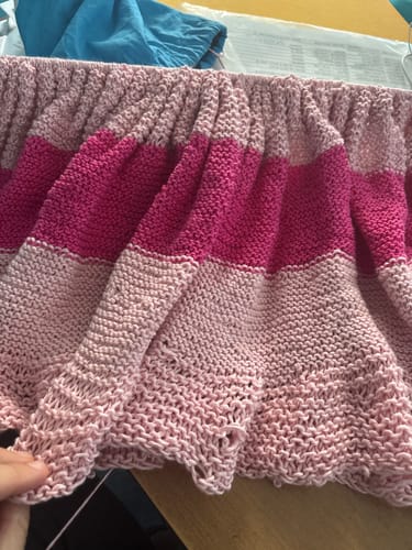 Customer photo review of SOY COTTON
