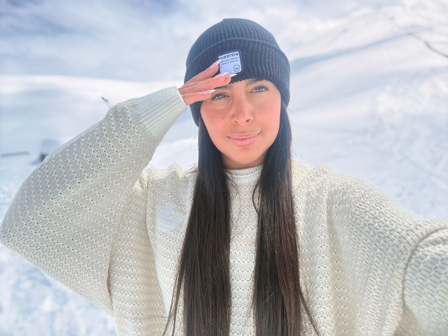 Customer photo review of Gorro Boreal
