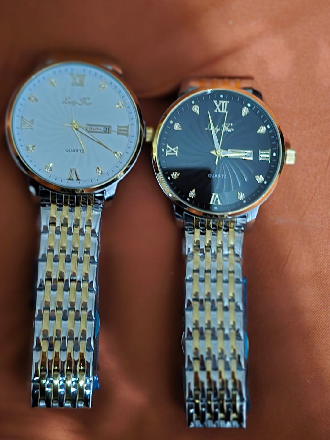 Customer photo review of Lucky Fours® Nassau