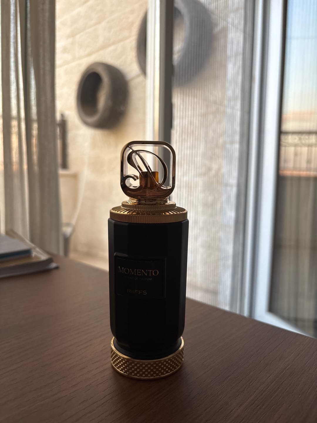 Customer photo review of RIIFFS MOMENTO EDP UNISEX