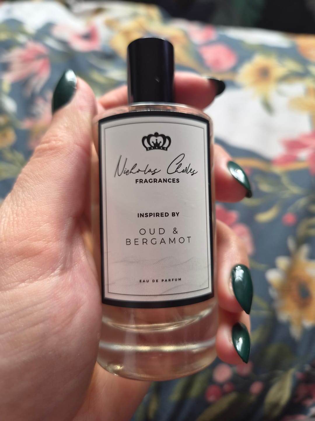 Customer photo review of Inspired by Jo Malone Oud & Bergamot