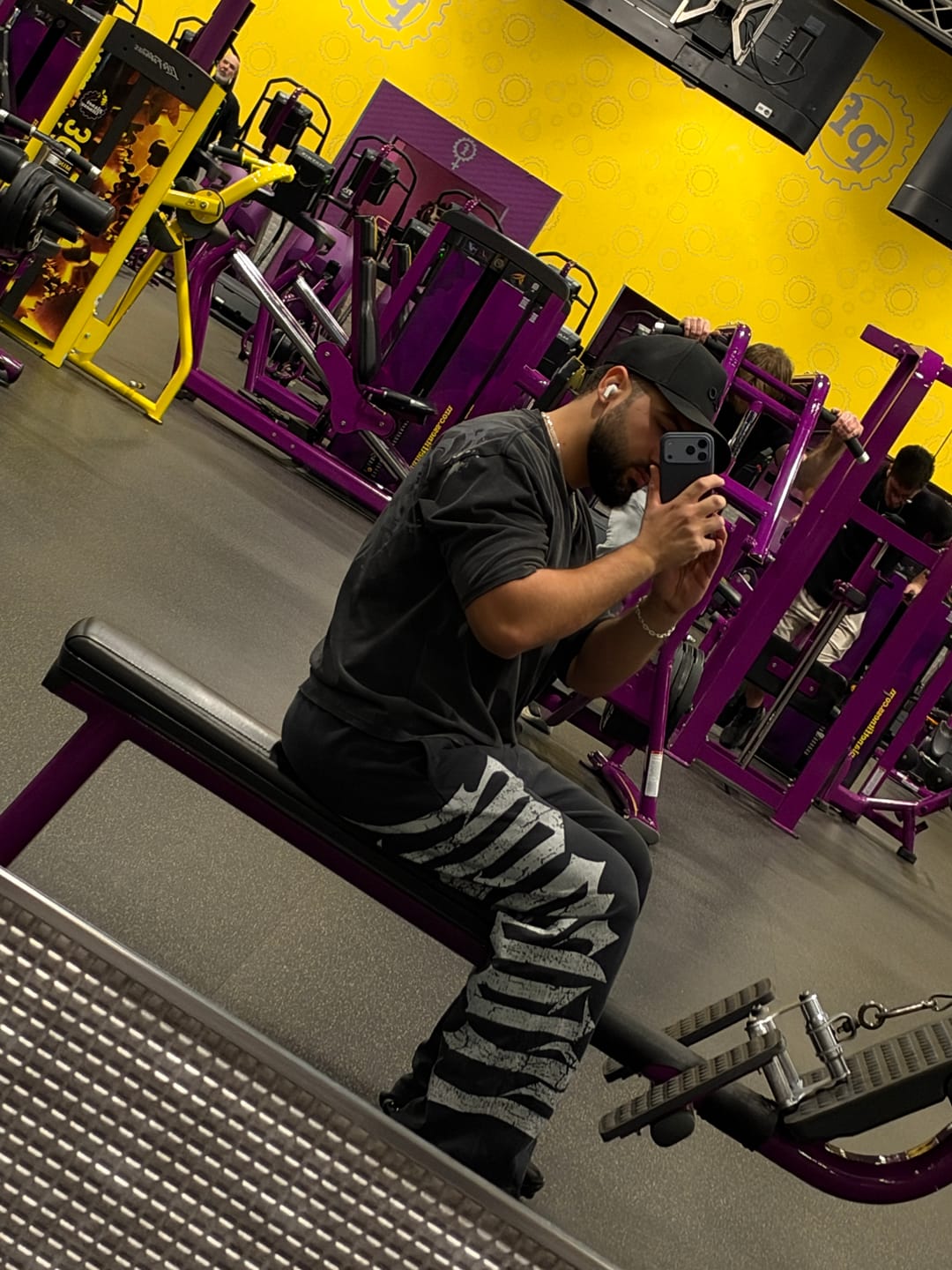 Customer photo review of 2016 - Revenge Joggers
