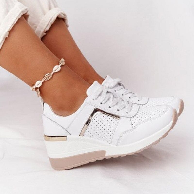 Customer photo review of Rowan  | Orthopedic Shoes