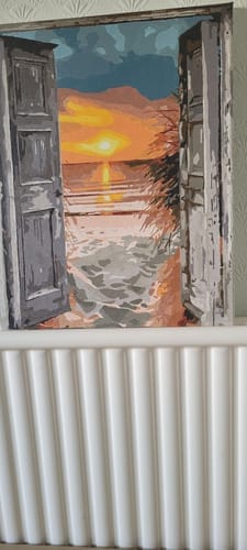 Customer photo review of Porte sur la Mer