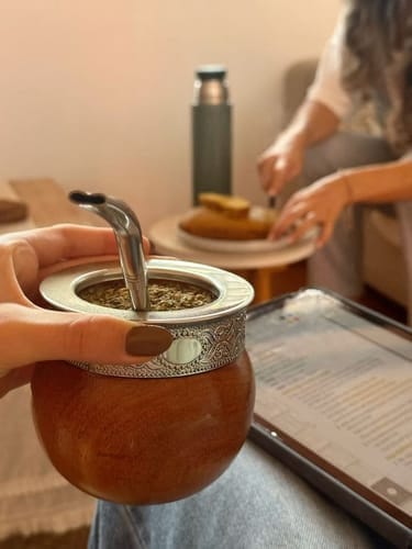 Customer photo review of El Ritual Matero