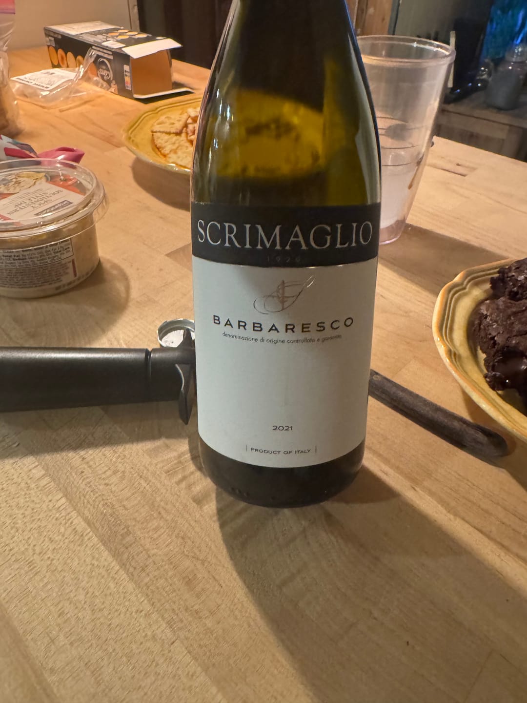 Customer photo review of 2023 Maison Andre Goichot Bourgogne Chardonnay