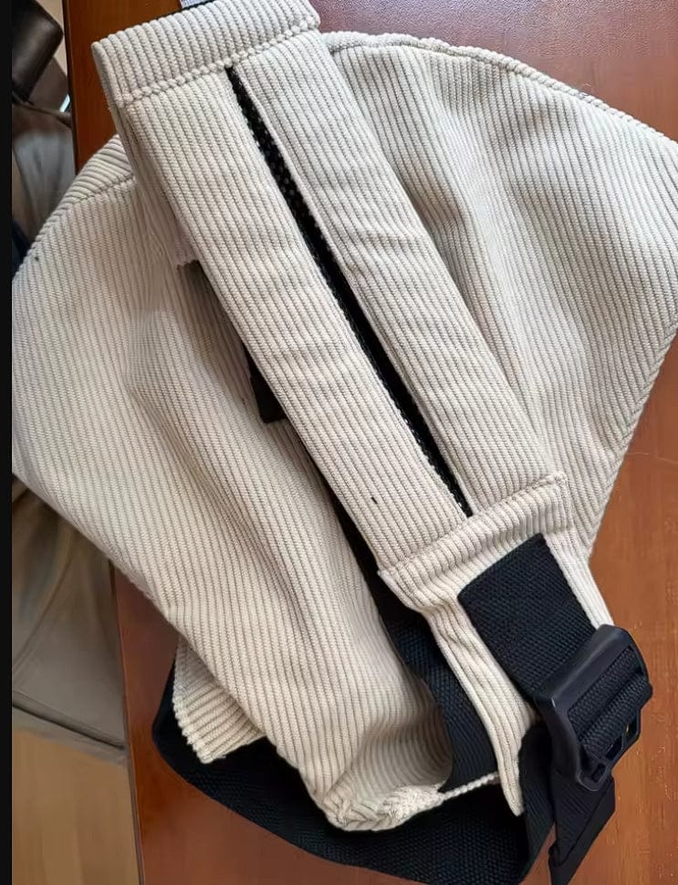 Customer photo review of Portabebés Ergonómico
