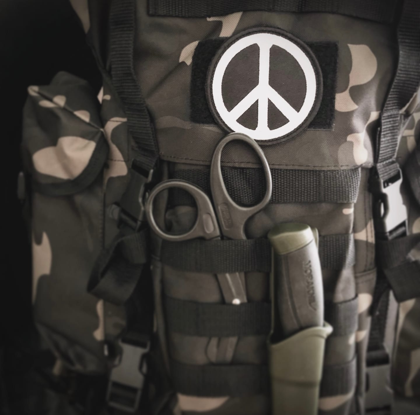 Customer photo review of Recon Trauma Erste-Hilfe Schere