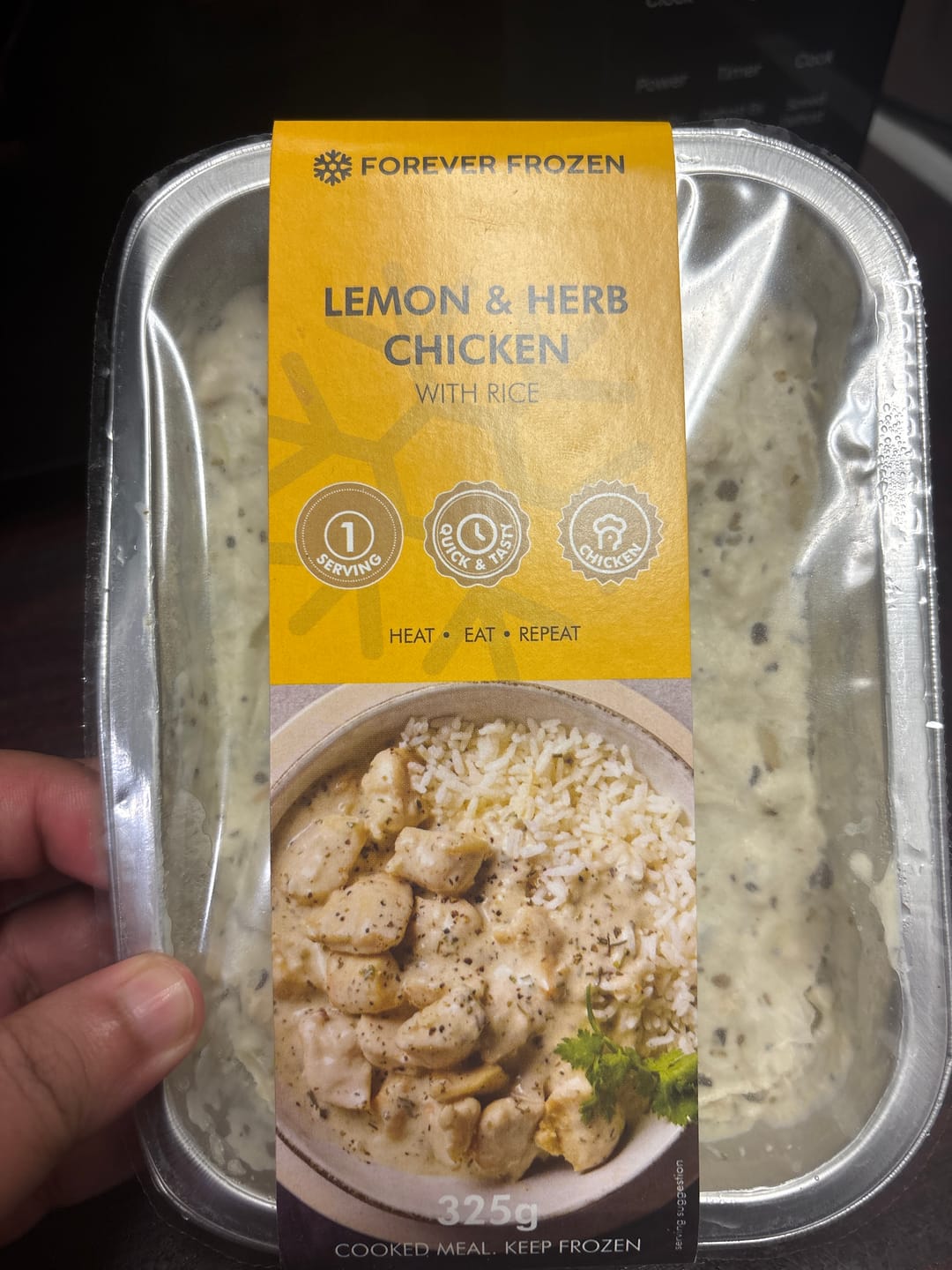 Customer photo review of MIXED - Value Pack - 24 x Meals