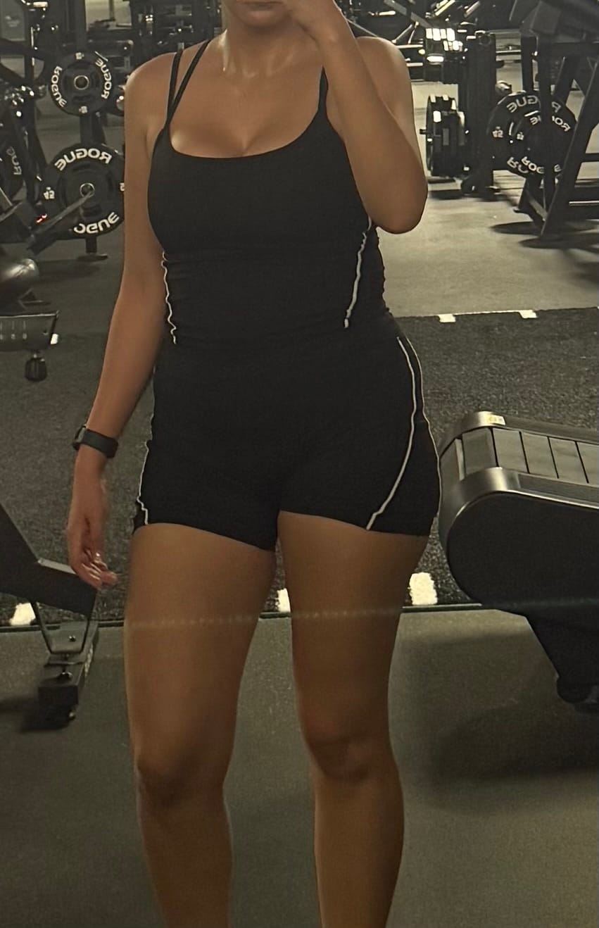 Customer photo review of W1159 - Prep Shorts 5"