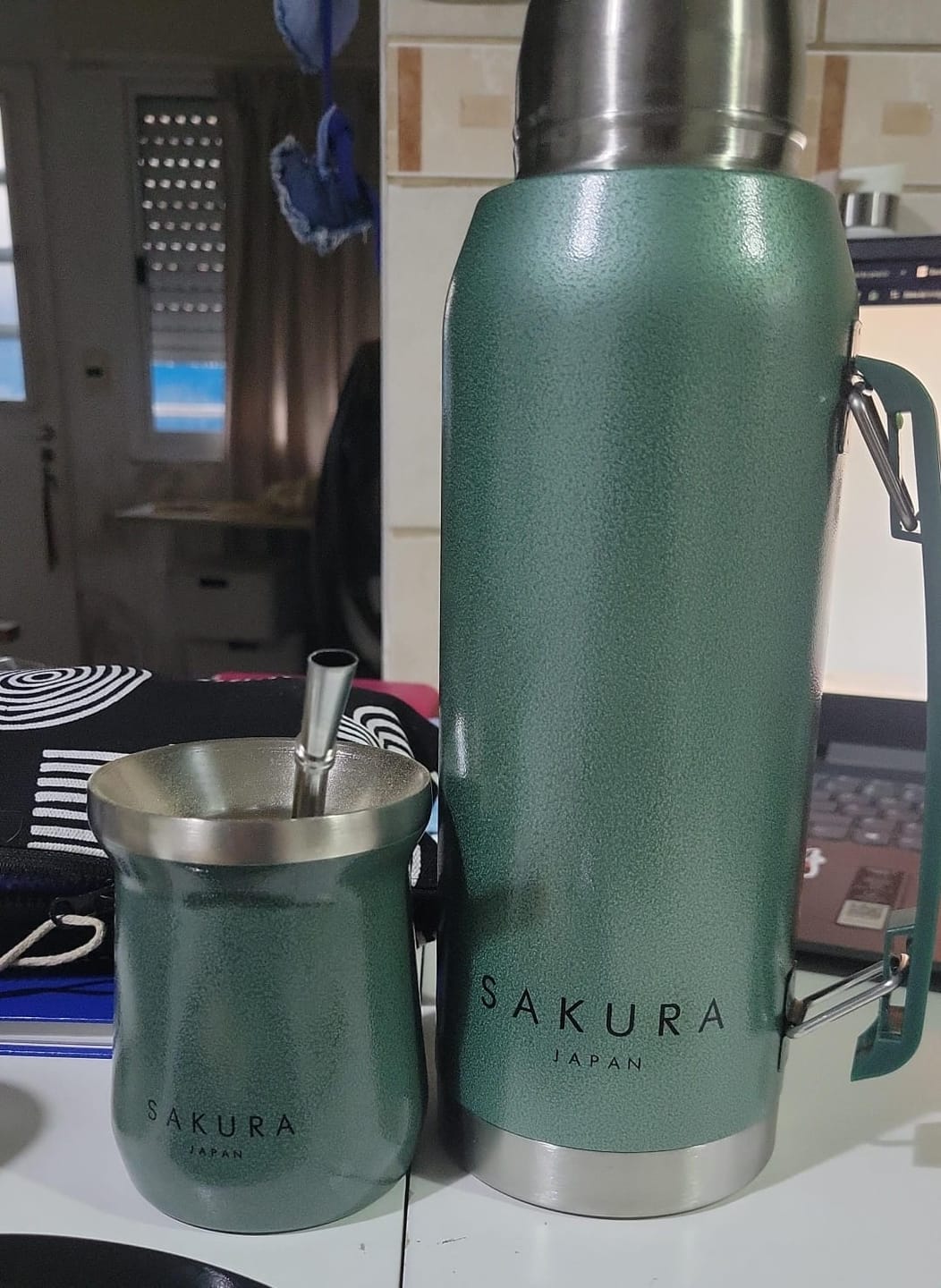 Customer photo review of Sakura Mate