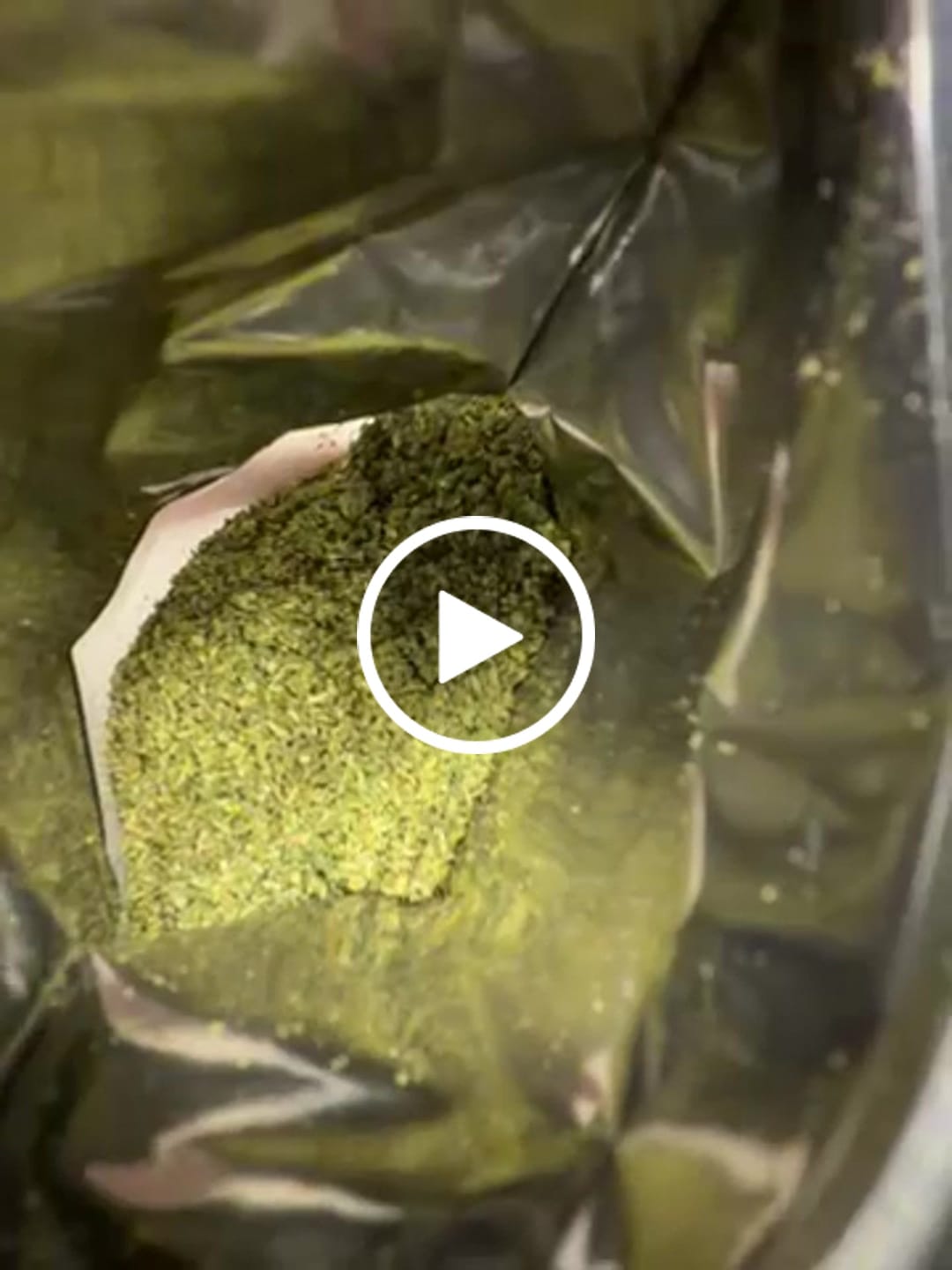 Customer video review of 💎Girl Scout Cookie - Diamond Infused Shake 1oz (Buy 1 Get 1)