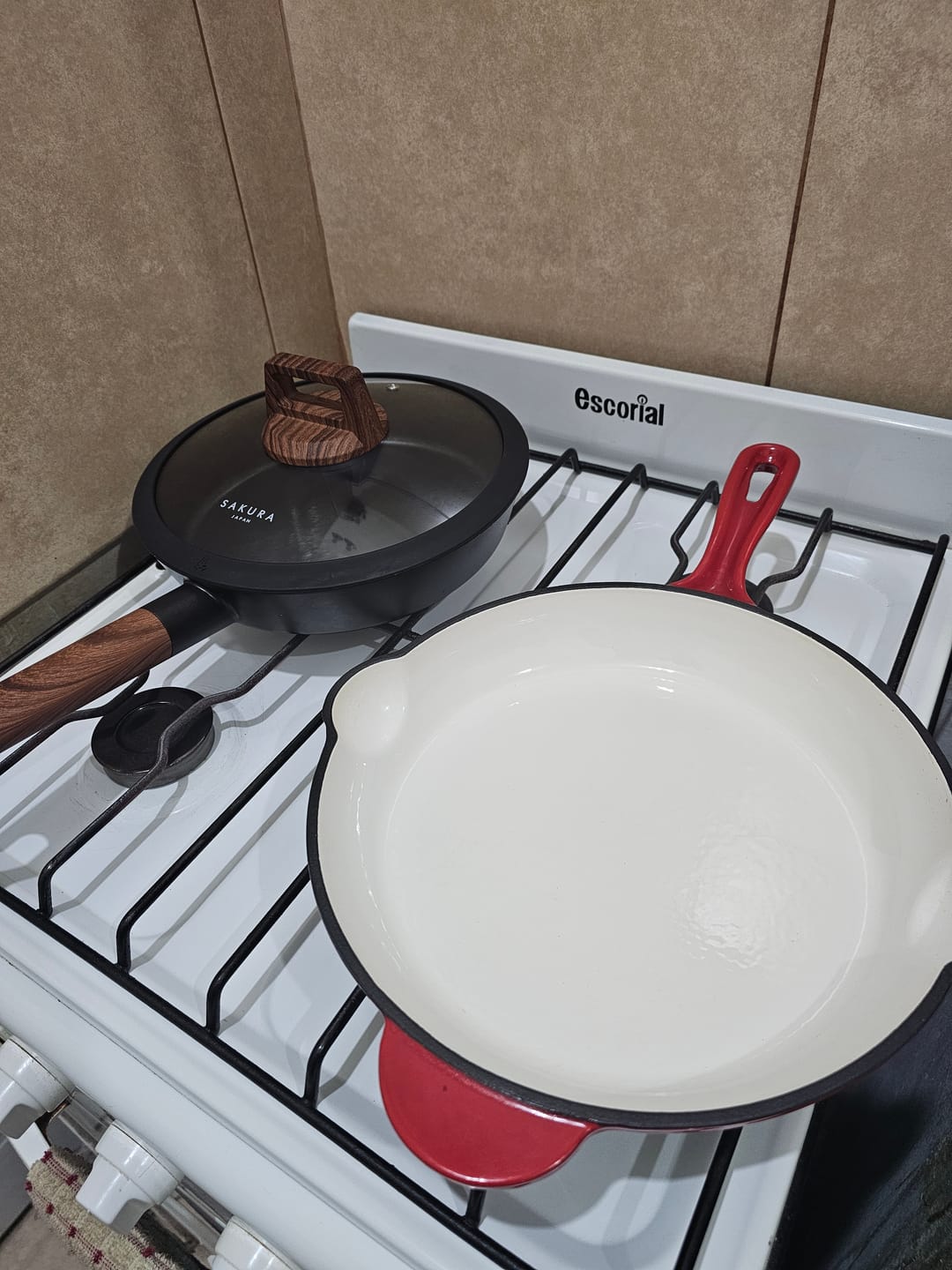 Customer photo review of Sakura Hierro Fundido