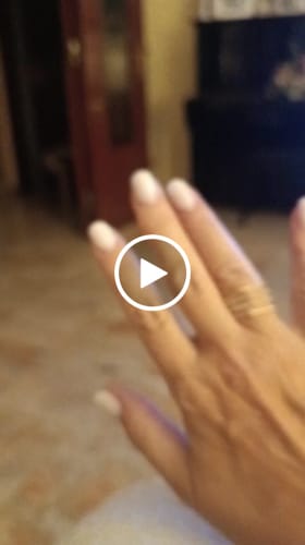 Recensione con video di un cliente su Anello Zig Zag