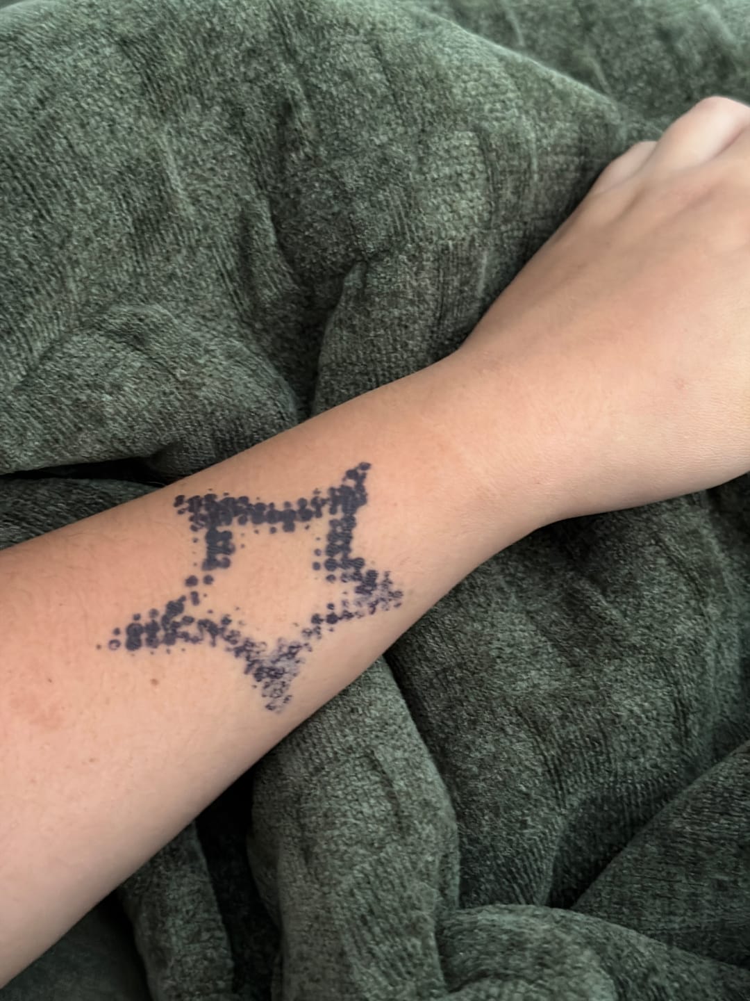 Customer photo review of Xyber Star