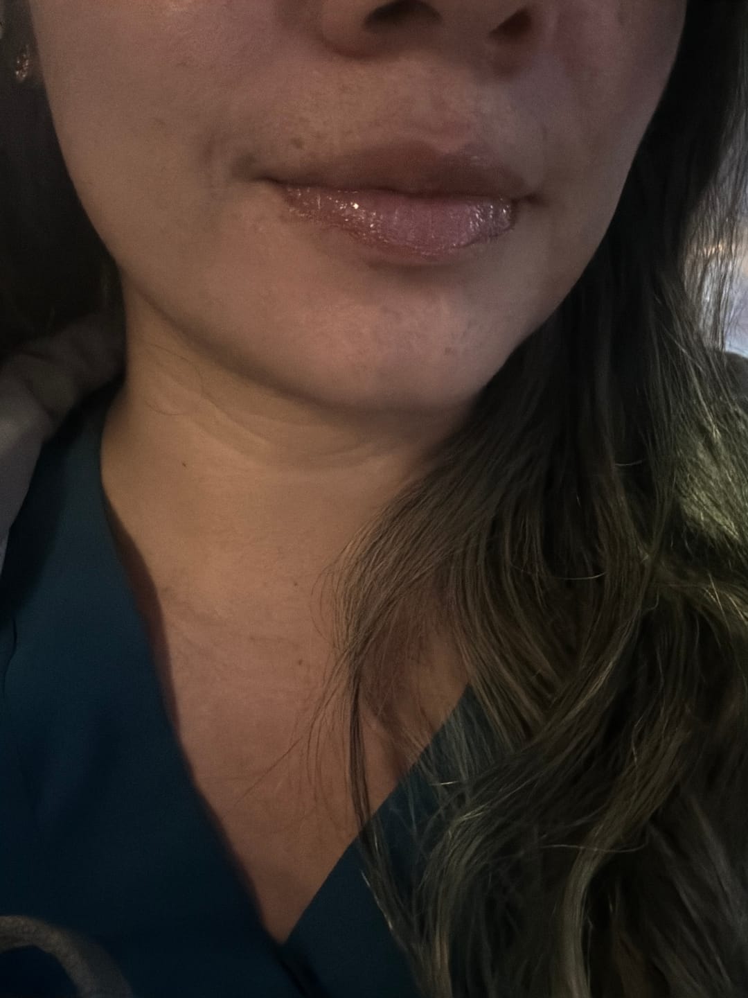 Customer photo review of Lipstick balm 1st Scene