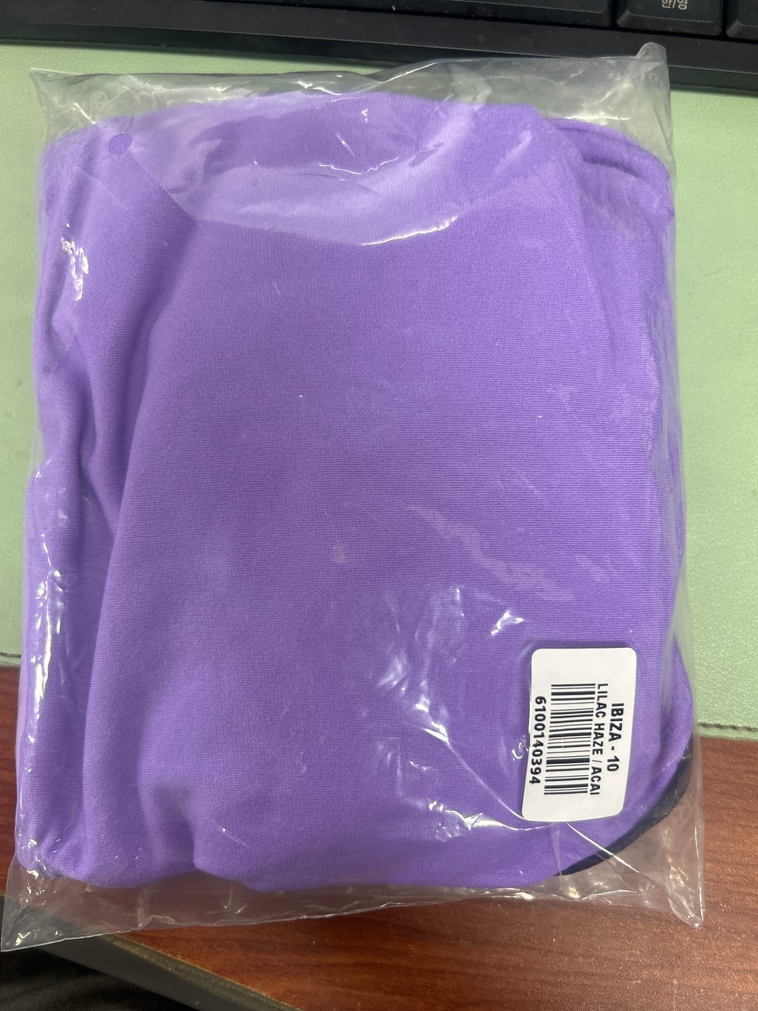 Customer photo review of IBIZA ONE PIECE - Lilac Haze|Acai