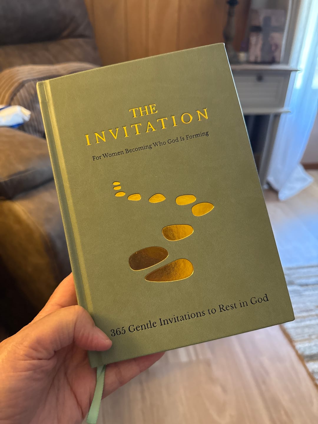 Customer photo review of The Invitation