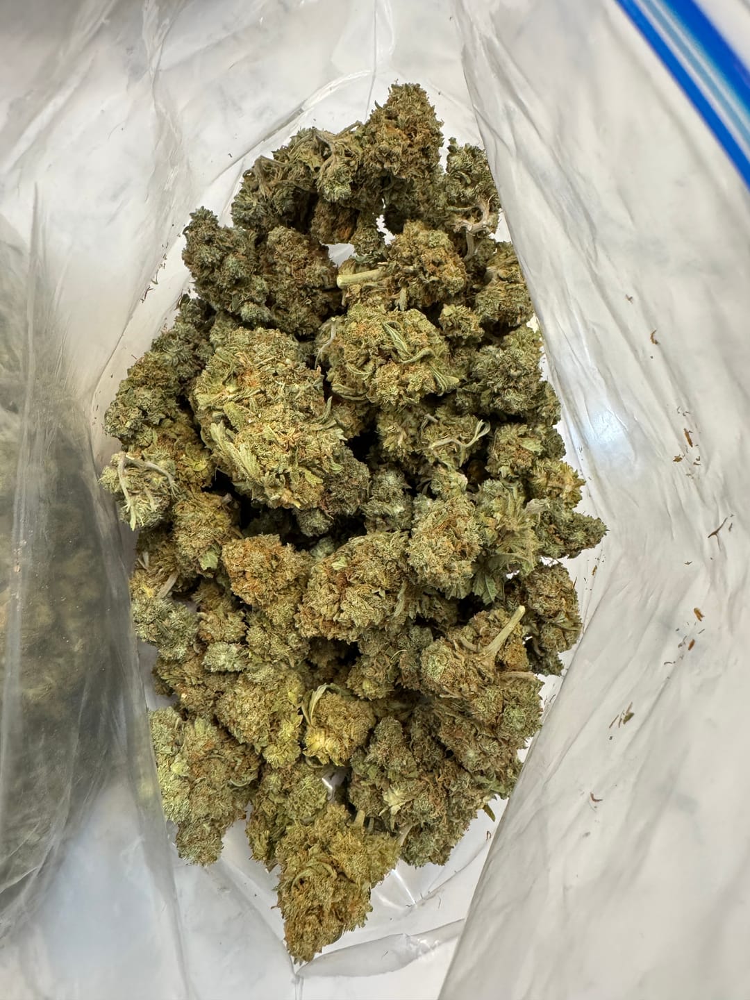 Customer photo review of Jager Sour Diesel - 28 Grams - Hybrid