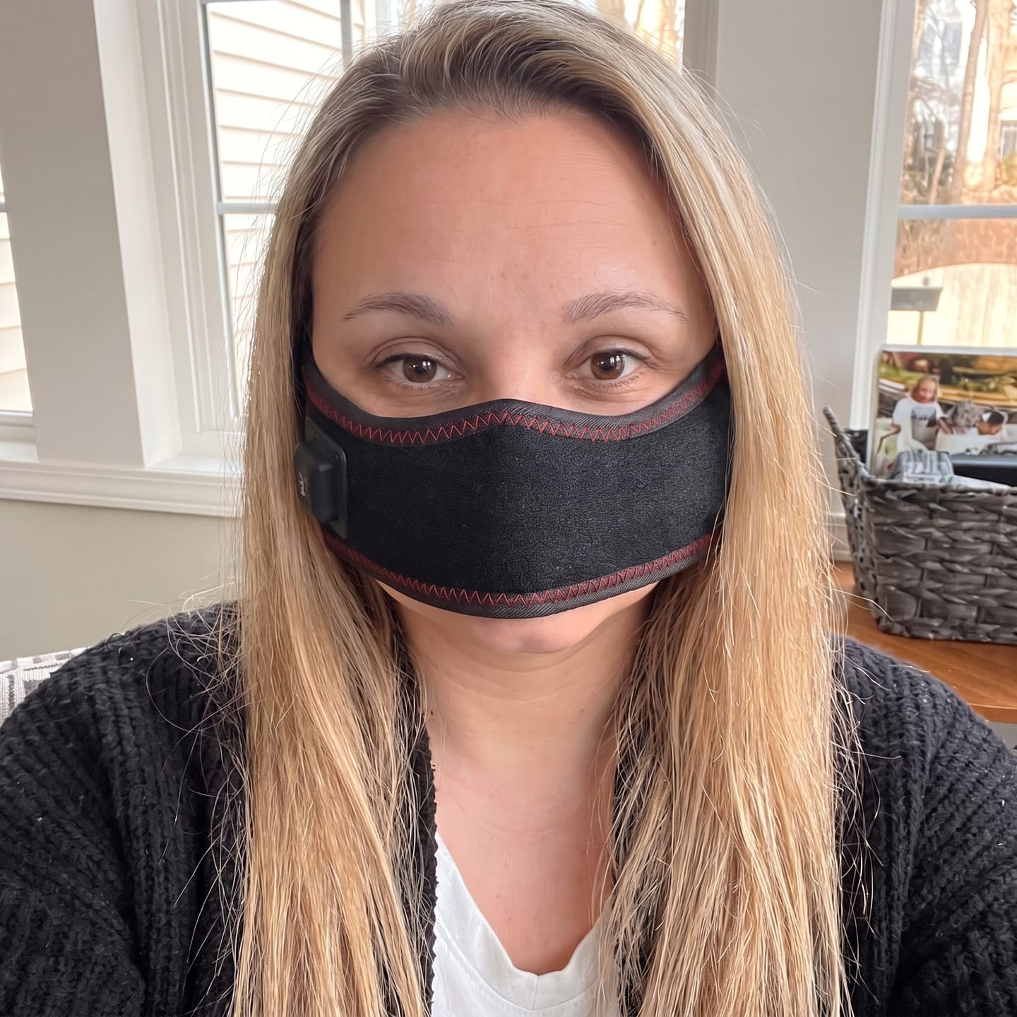 Customer photo review of SinuLumen™ - Respira Libre Otra Vez