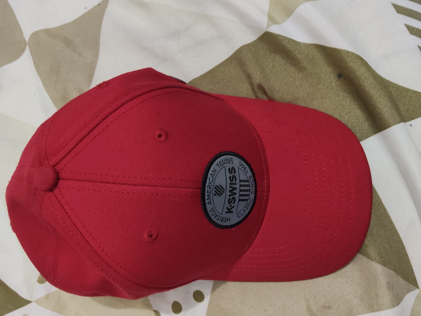 Customer photo review of Gorra Force