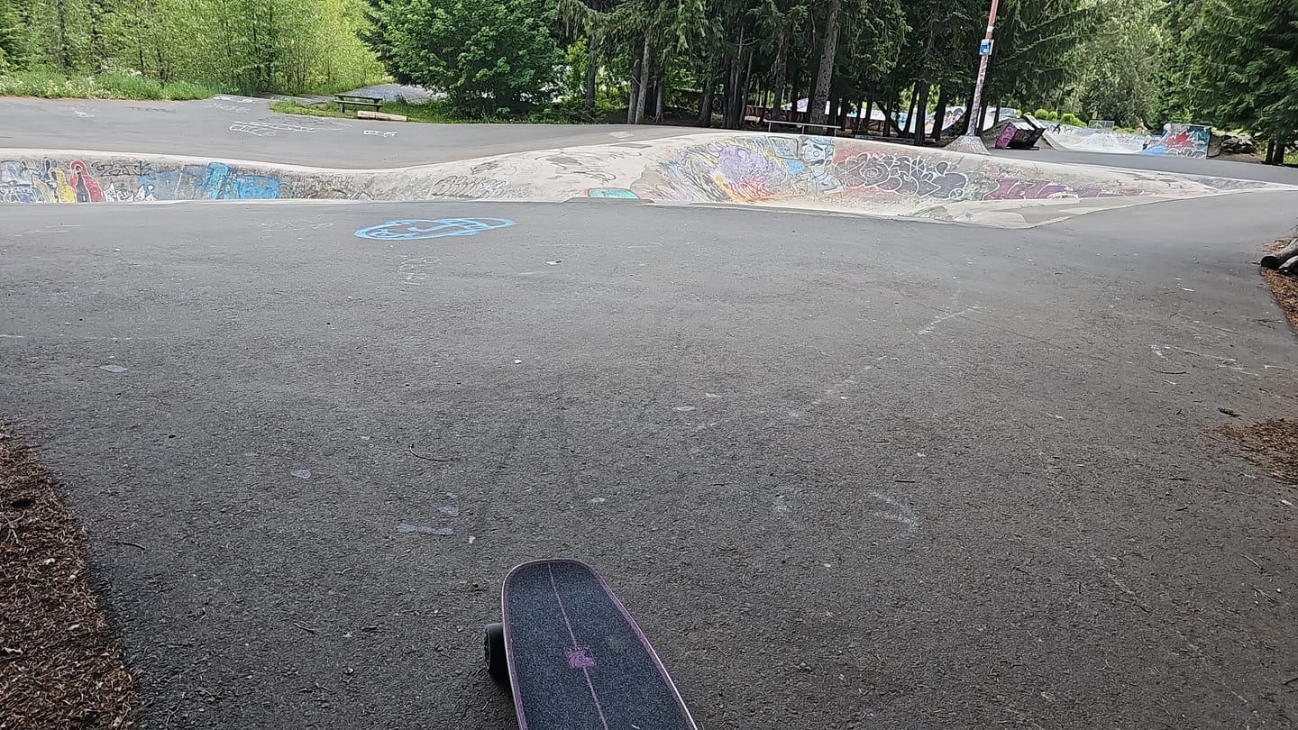 Customer photo review of Backfire Nalu Electric Skateboard with R5s Remote