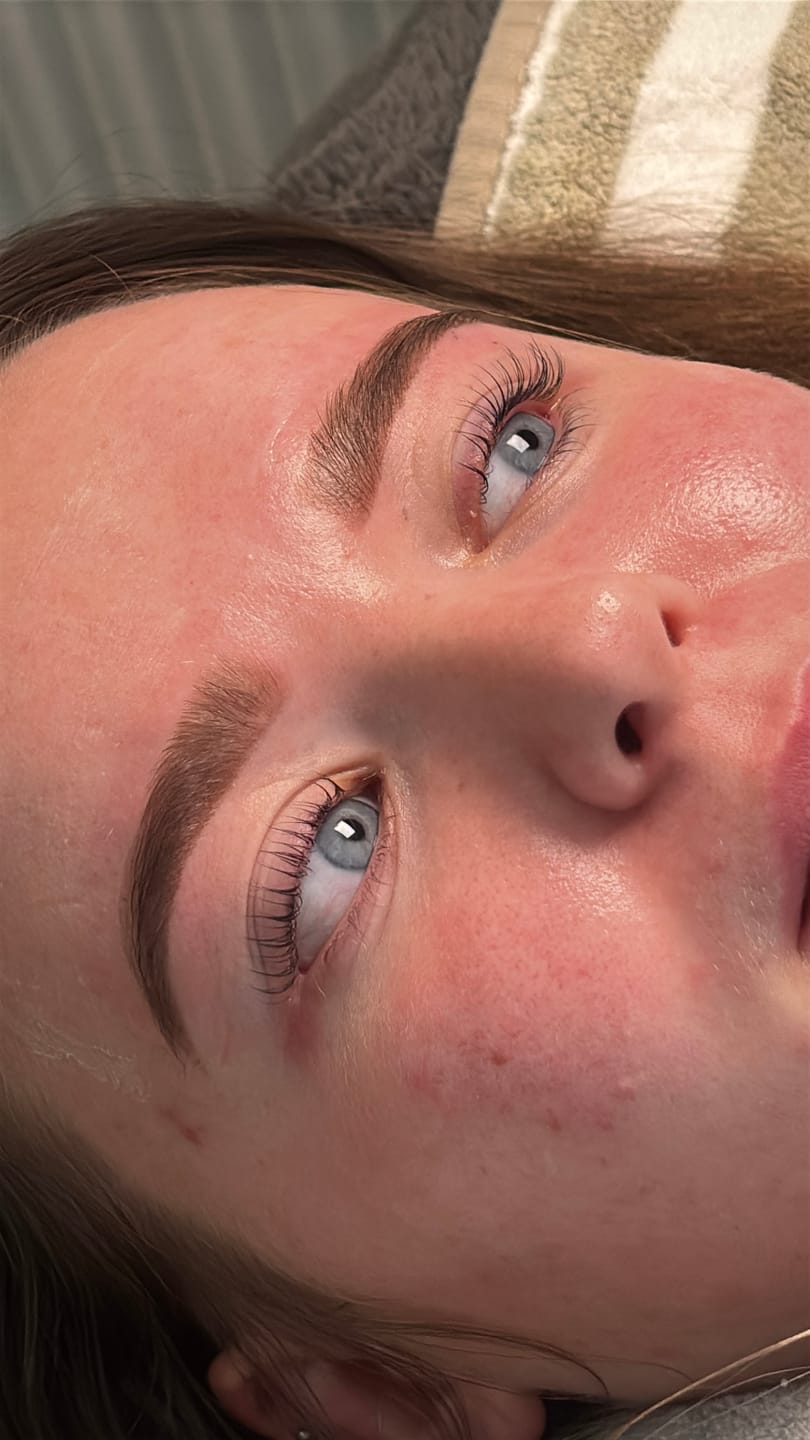 Customer photo review of Hybrid Brow Stain Course | 75 Minutes