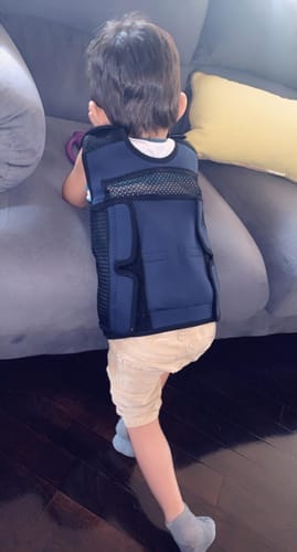 Customer photo review of Koalu™ Gewichtsweste
