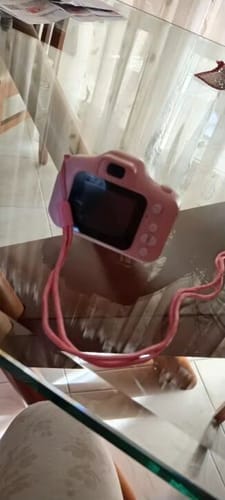 Customer photo review of Koalu™ Kinderkamera