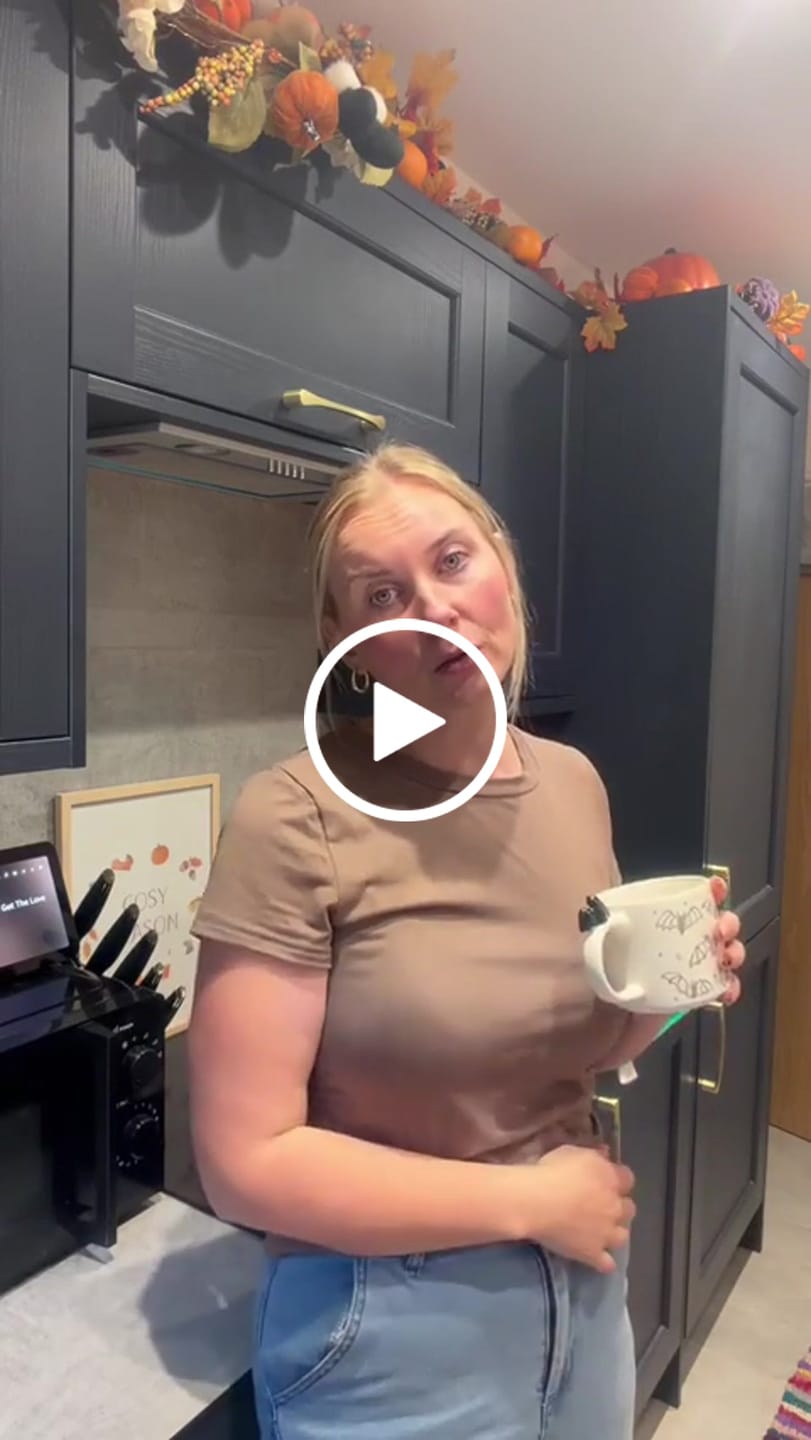 Customer video review of Kids Growth Support