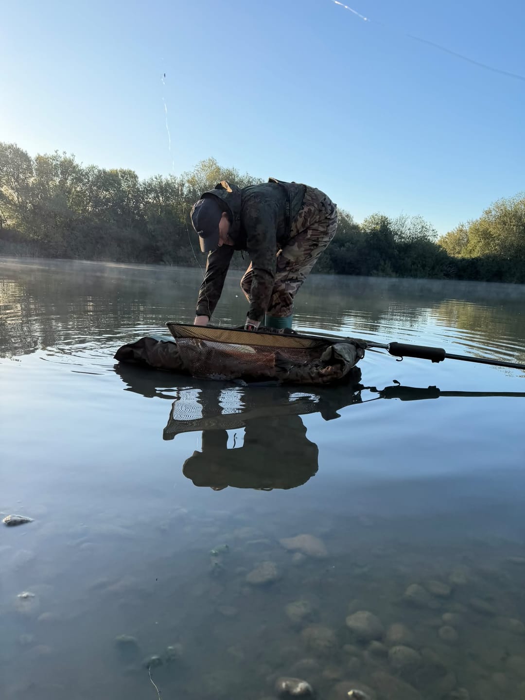 Customer photo review of Waterproof Tech Jacket