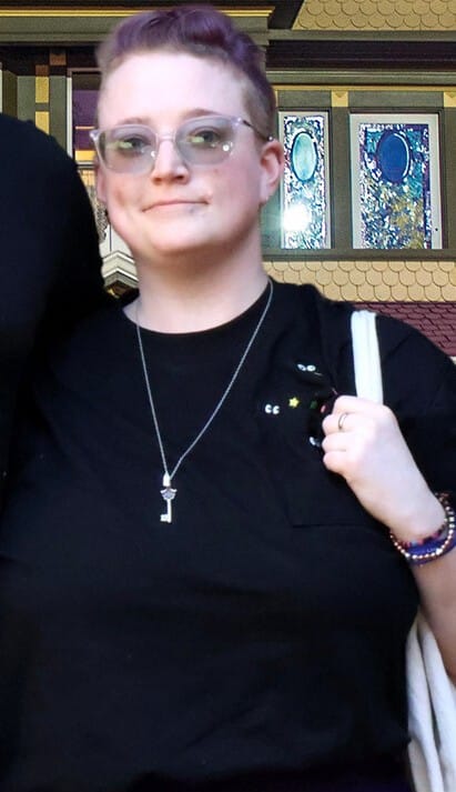 Customer photo review of Soot T-Shirt Preorder
