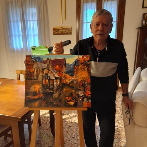 Customer photo review of Canaux chaleureux