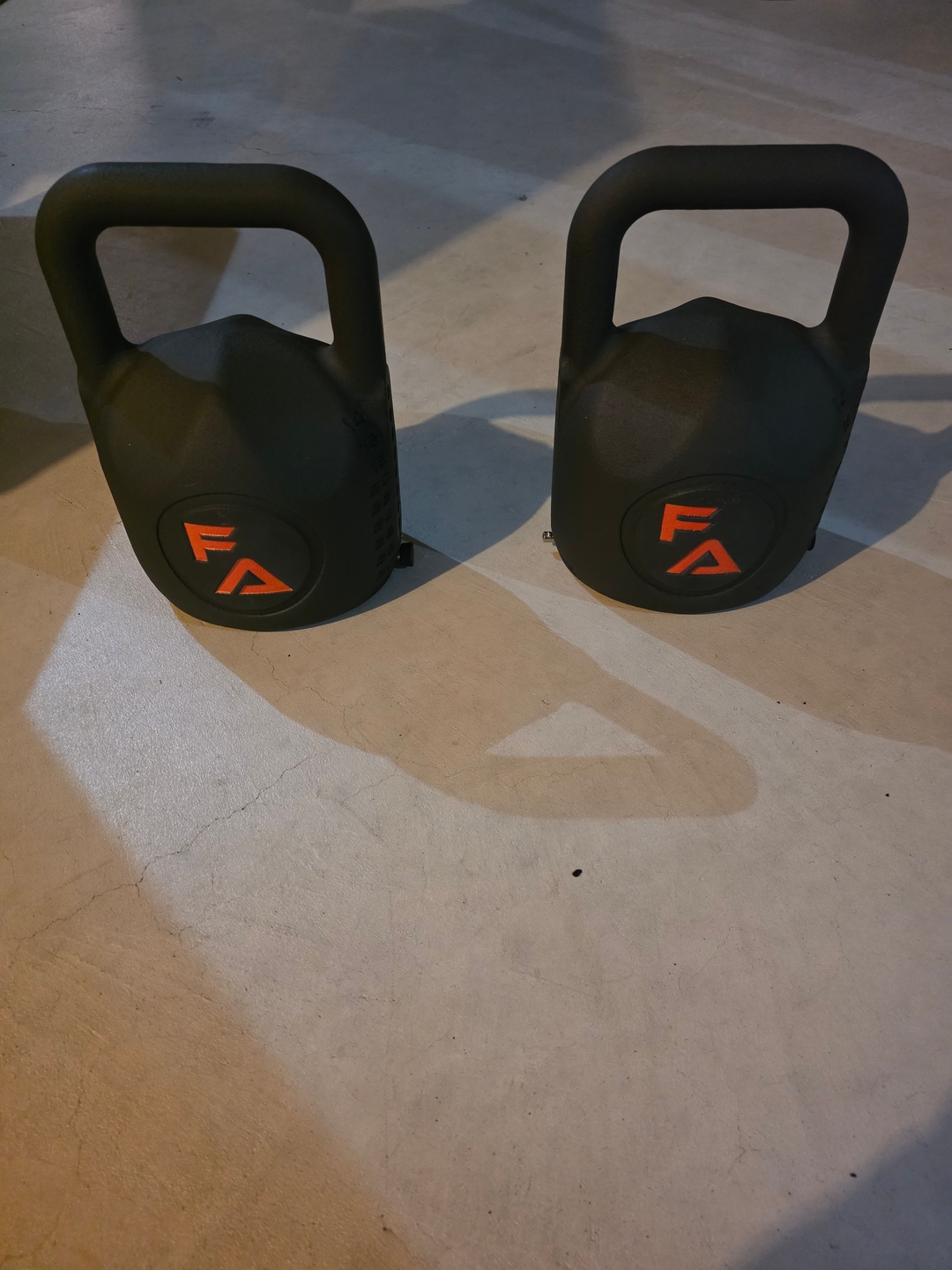 Owner photo of FA Adjustable Kettlebell