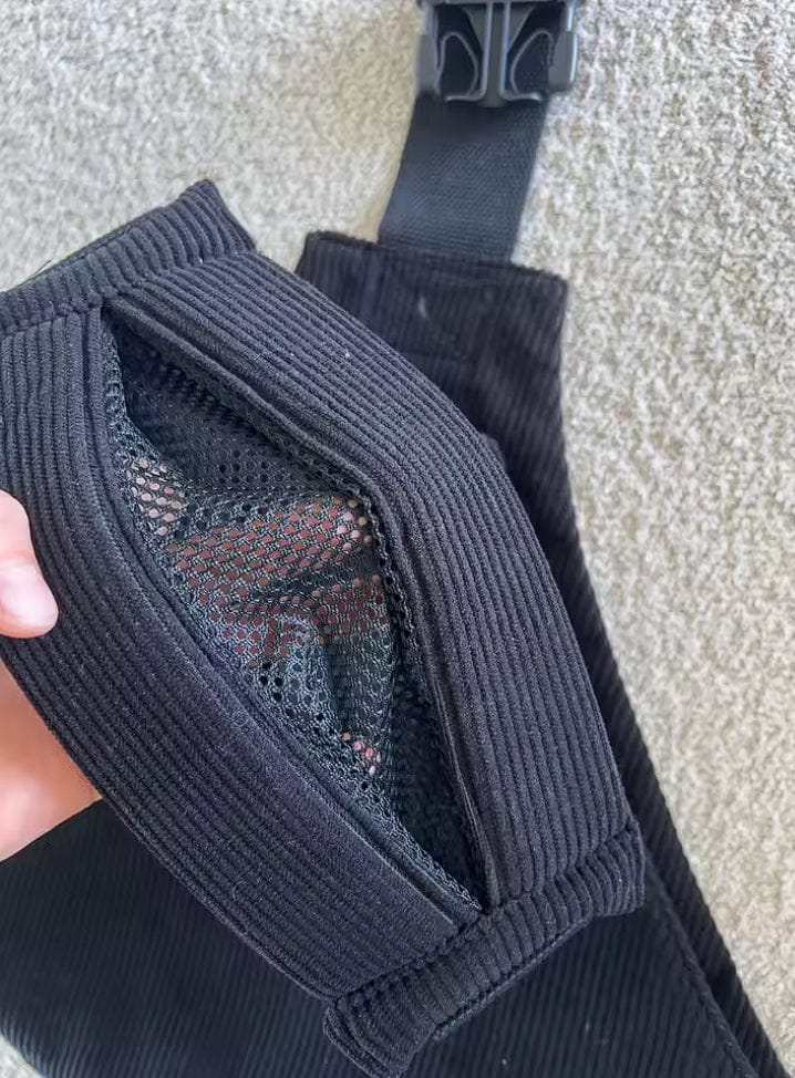 Customer photo review of Portabebés Ergonómico