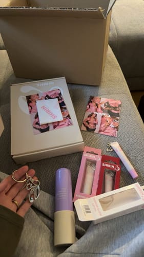 Customer photo review of Premium Samt Türhänger