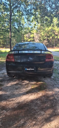 Customer photo review of Social Media Magnetic Plate Cover