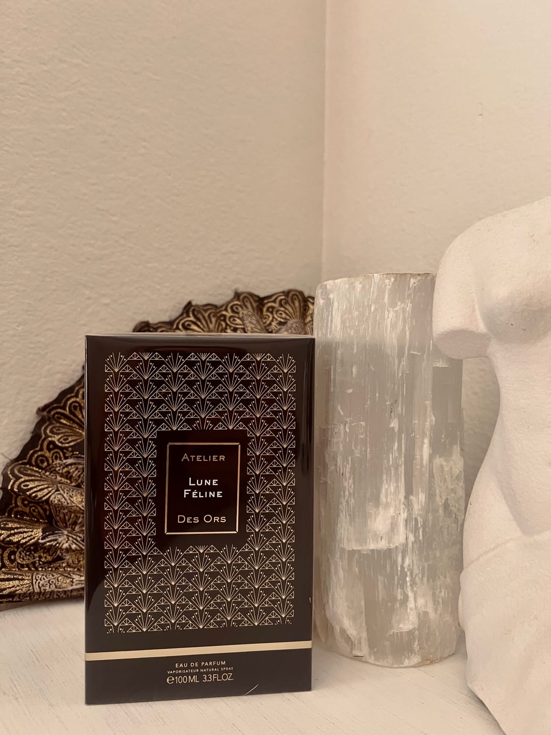 Customer photo review of Lune Féline
