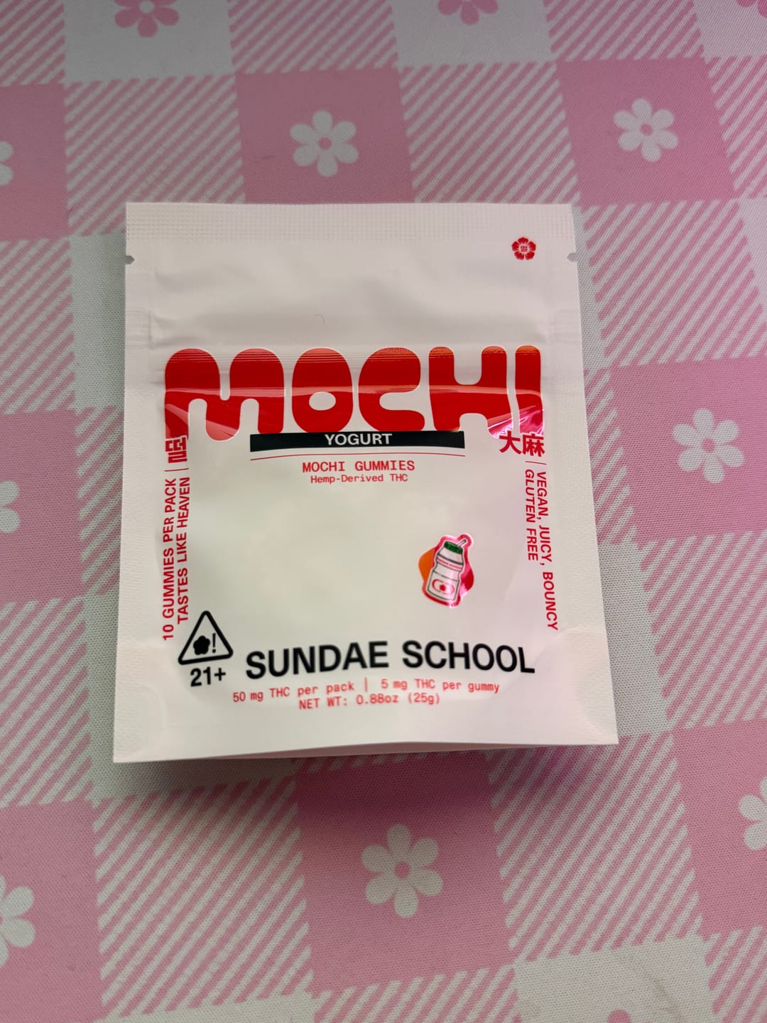 Customer photo review of Yogurt Mini