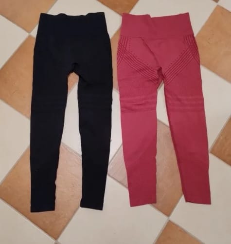 Customer photo review of Slimpur™ | Anti-Cellulite 3D-Leggings für glattere Haut & leichte Beine