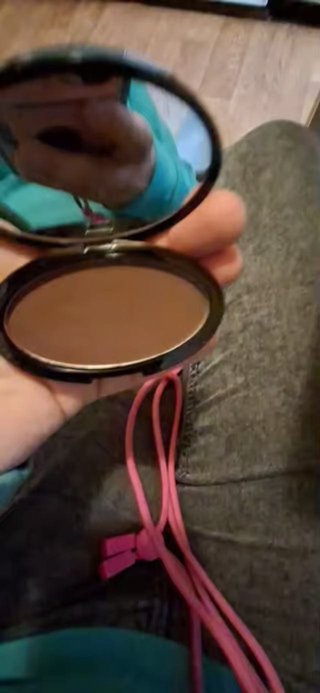 Customer photo review of Archette | Kit Tampon à Sourcils avec Poudre