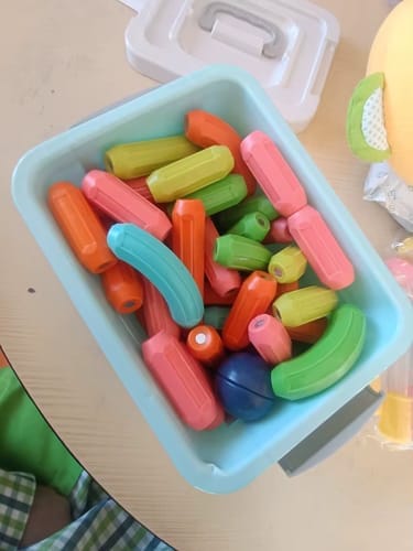 Customer photo review of Koalu™ Magnetbausteine