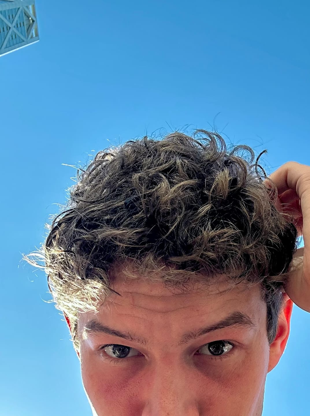 Customer photo review of Everyday Curl Crème 125ml