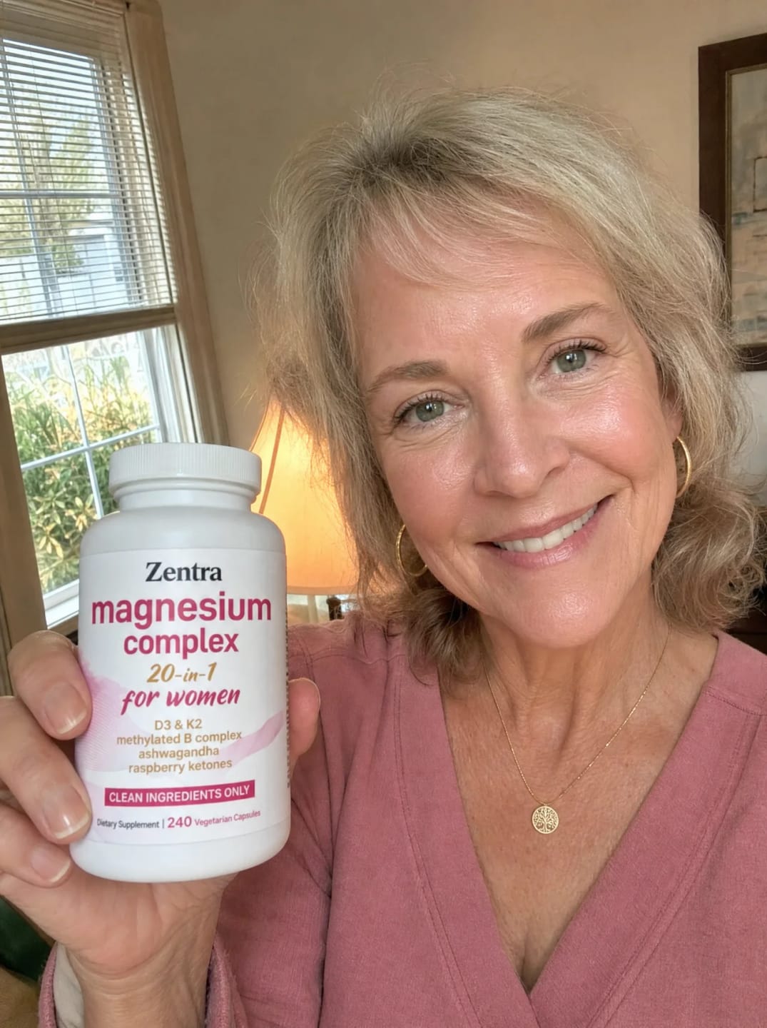 Customer photo review of 20-in-1 Magnesium Complex